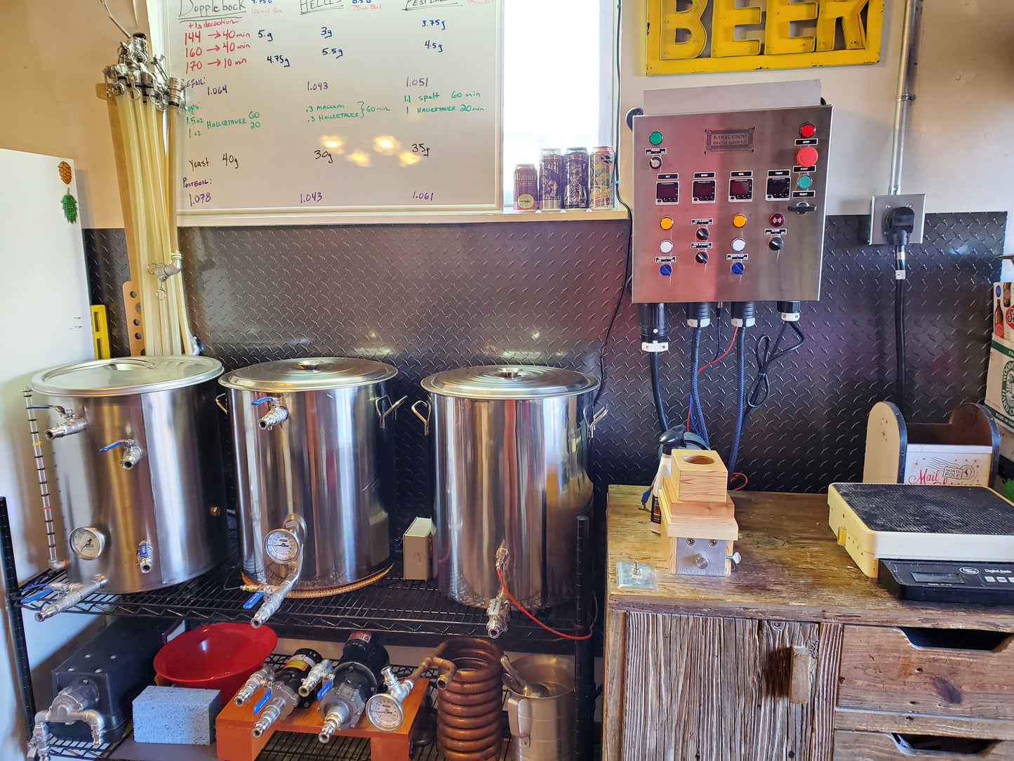 Gunmetal Gray