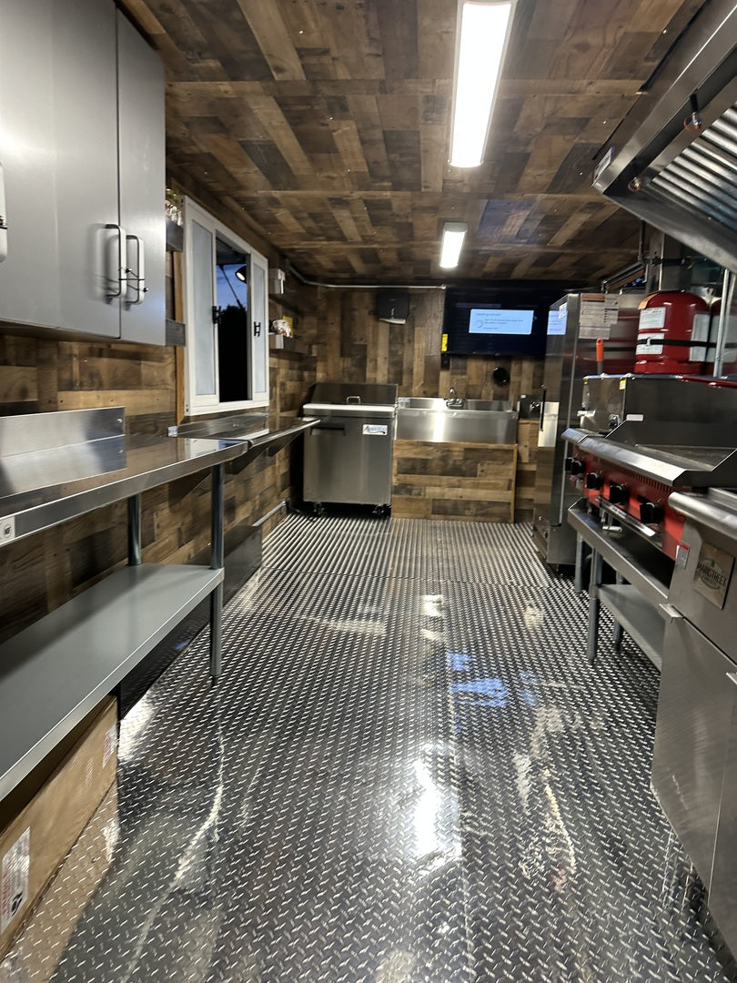 Embossed Aluminum Diamond Plate Sheets - Wall, Trailer & Utility Grade
