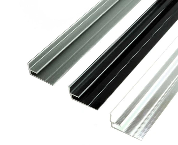 Aluminum Diamond Plate Inside Corner Trim